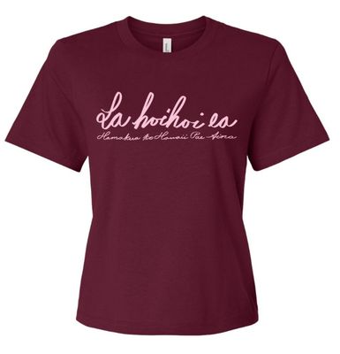 2026 LHE Hamakua Shirt PREORDER - Wahine Style
