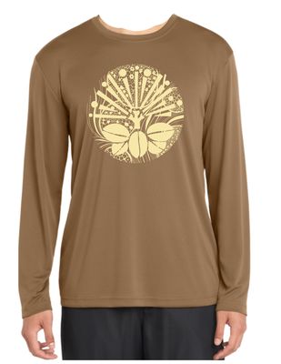 Kaumaikaohu - Brown DriFit