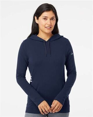 Adidas - Lightweight Hooded Sweatshirt - Women's