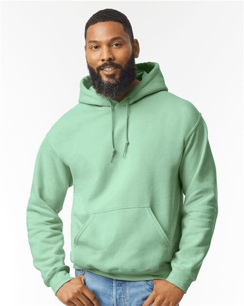 Gildan - Heavy Blend™ Hooded Sweatshirt - Mens