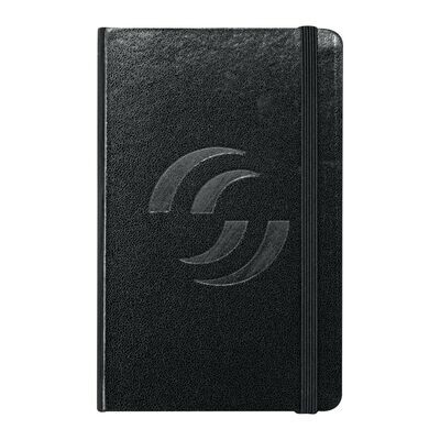FSC® Mix Ambassador Pocket Bound JournalBook® - 3.5IN x 5IN
