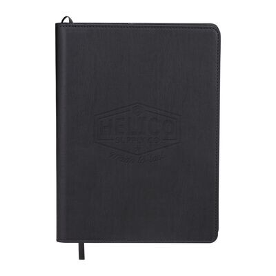 Cross® Refined Refillable FSC® Notebook - 7IN x 10IN