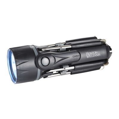 Spidey - 8-In-1 Screwdriver Flashlight