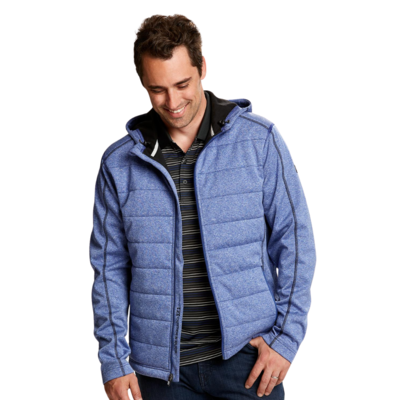 CB - Altitude Quilted Jacket - Men's