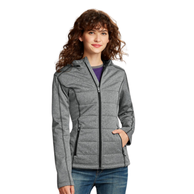 CB - Altitude Quilted Jacket - Women's