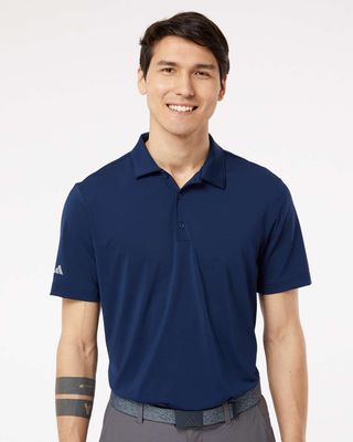 Adidas - Ultimate Solid Polo -Men's