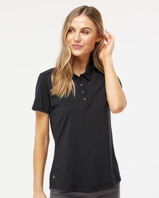 Adidas - Women's Ultimate Solid Polo - Women's