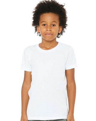 BELLA + CANVAS - Youth Jersey Tee - Youth