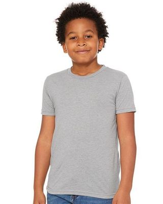 BELLA + CANVAS - Triblend Tee - Youth