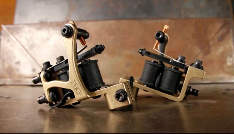 Mike Pike Brass Jonesy Liner