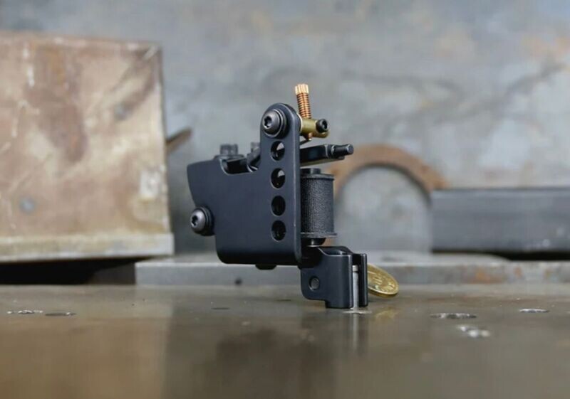 Seth Ciferri Doorbell Liner Black X Brass