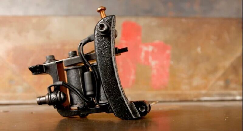 Mike Pike Large Mag Clipper Shader