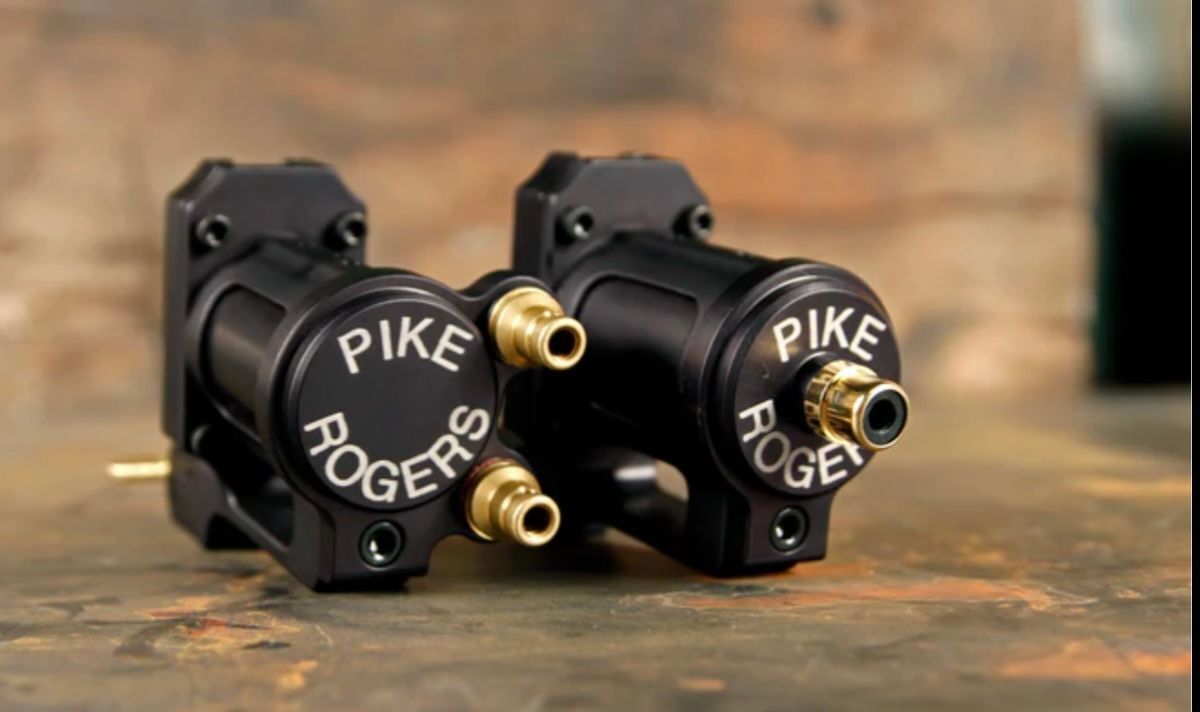 Pike / Rogers Rotary - CC