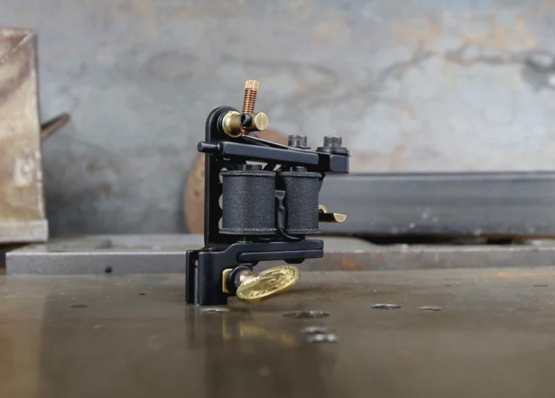 Seth Ciferri Doorbell Liner Black X Brass