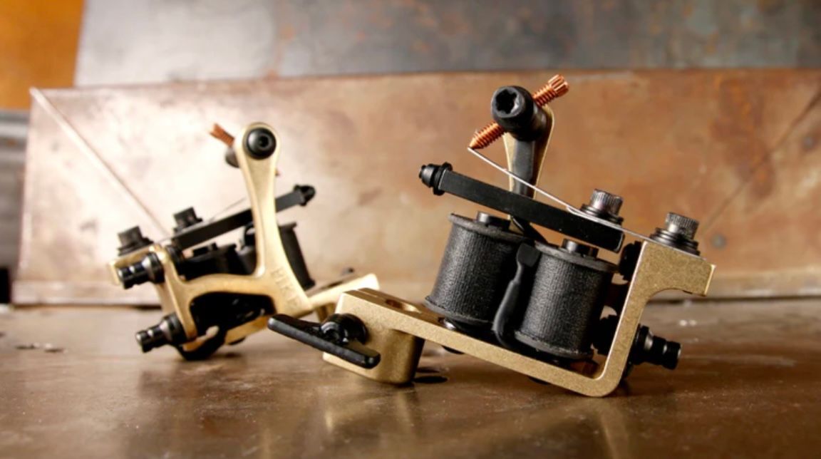 Mike Pike Brass Jonesy Shader