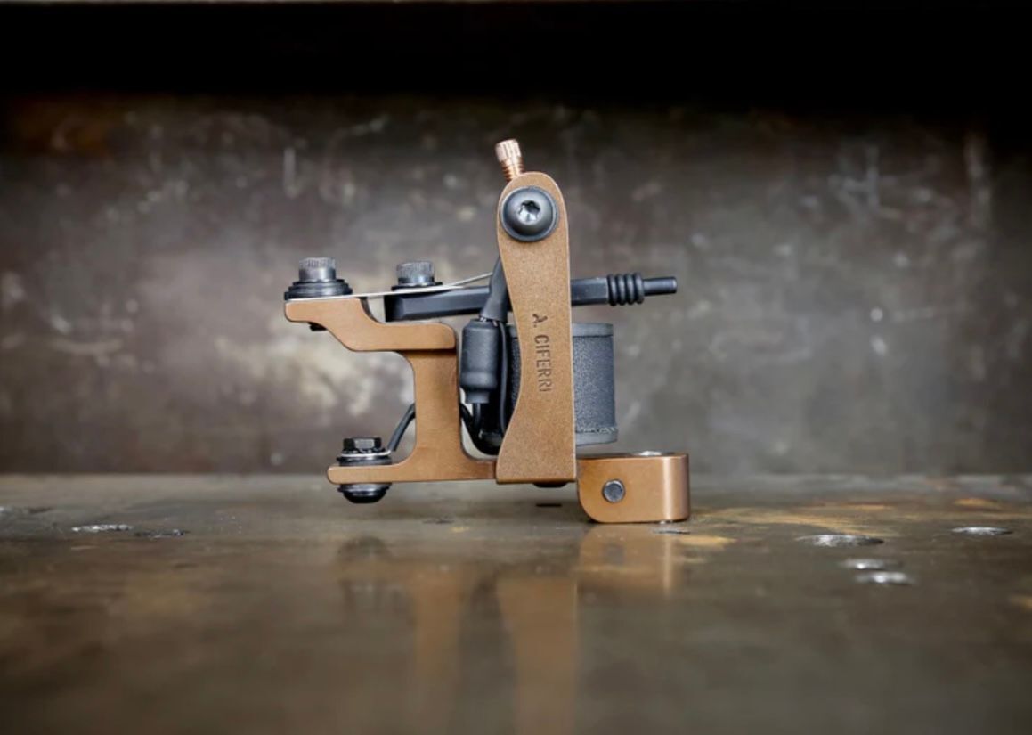 Adam Ciferri Ghost Dog Liner