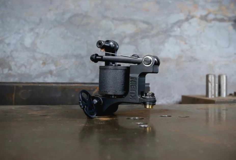 Dan Kubin X Adam Ciferri Ghost Dog Revival Hybrid