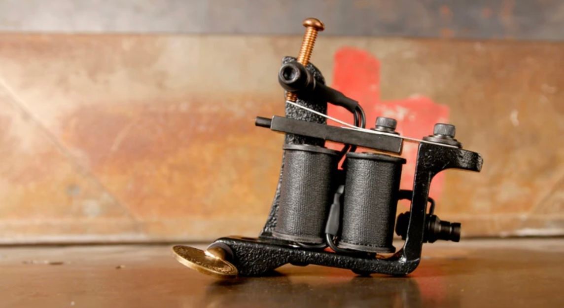 Mike Pike Large Mag Clipper Shader