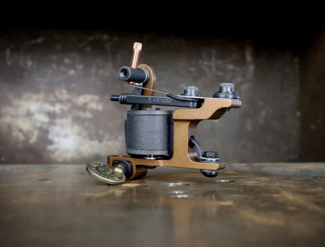 Adam Ciferri Ghost Dog Shader