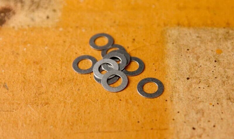 Shim 10 Pack (5 or 10 shim)