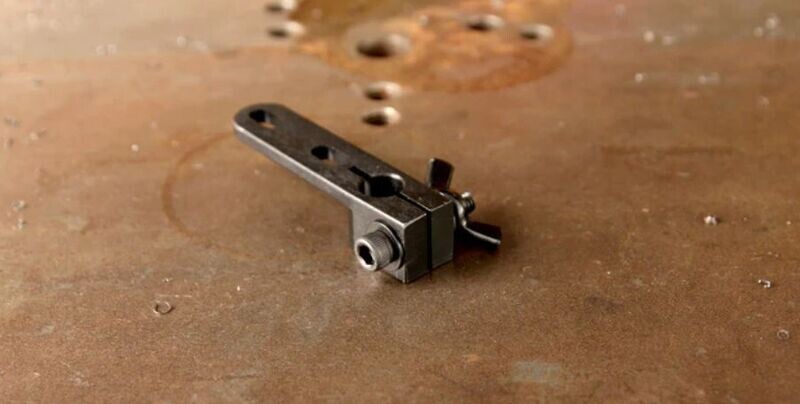 Replacement Tube Vise