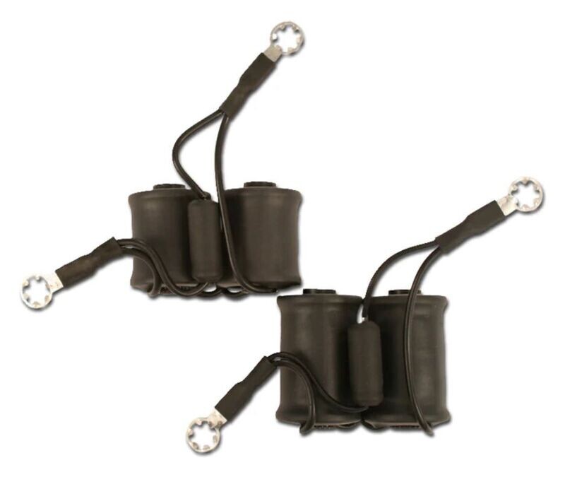 Soldered 8 Wrap Coils - Full Size