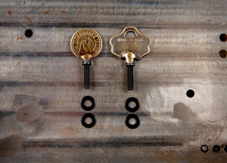 Workhorse Thumbscrews