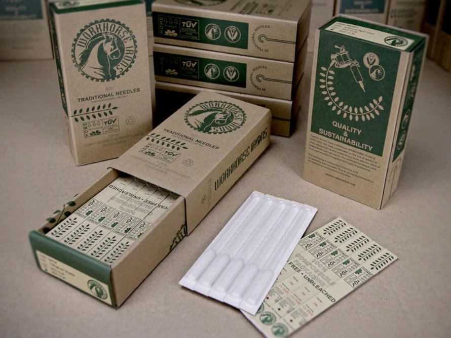 Workhorse Premium Tight Liner ECO Needles