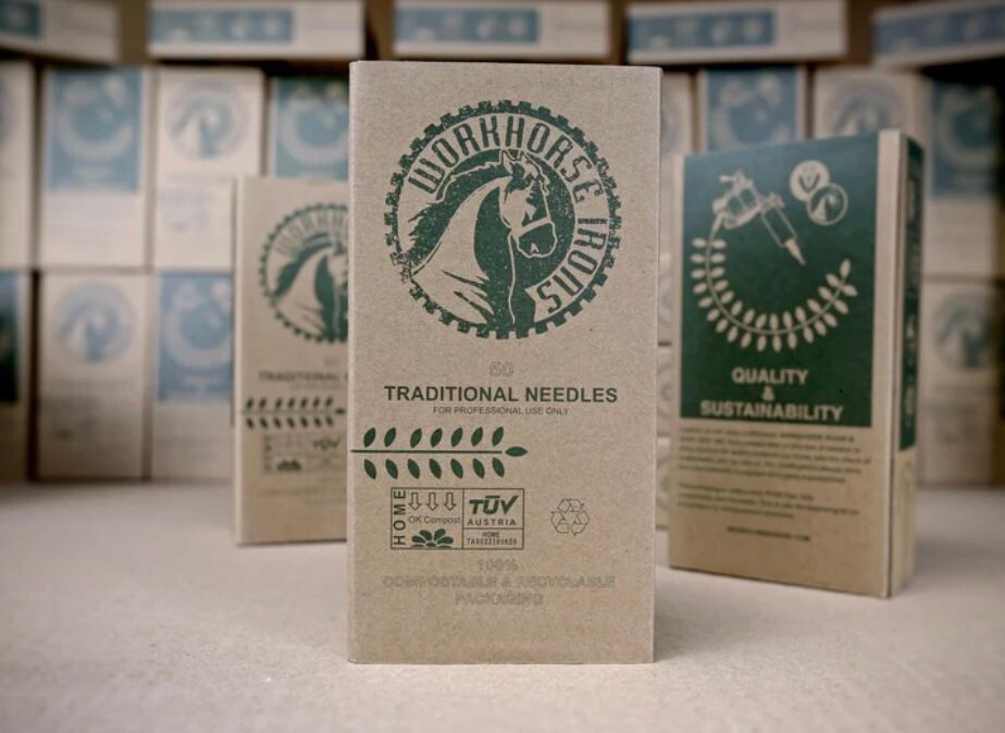 Workhorse Premium Mag ECO Needles
