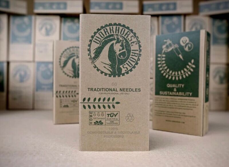 Workhorse Premium Mag ECO Needles