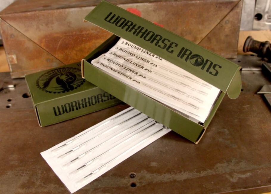 Workhorse Standard Mag Needles