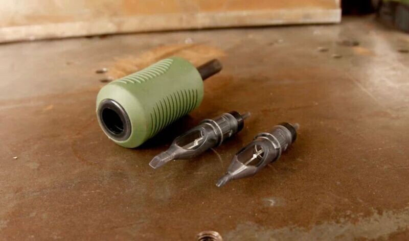 Workhorse Standard Mag Cartridge Needles