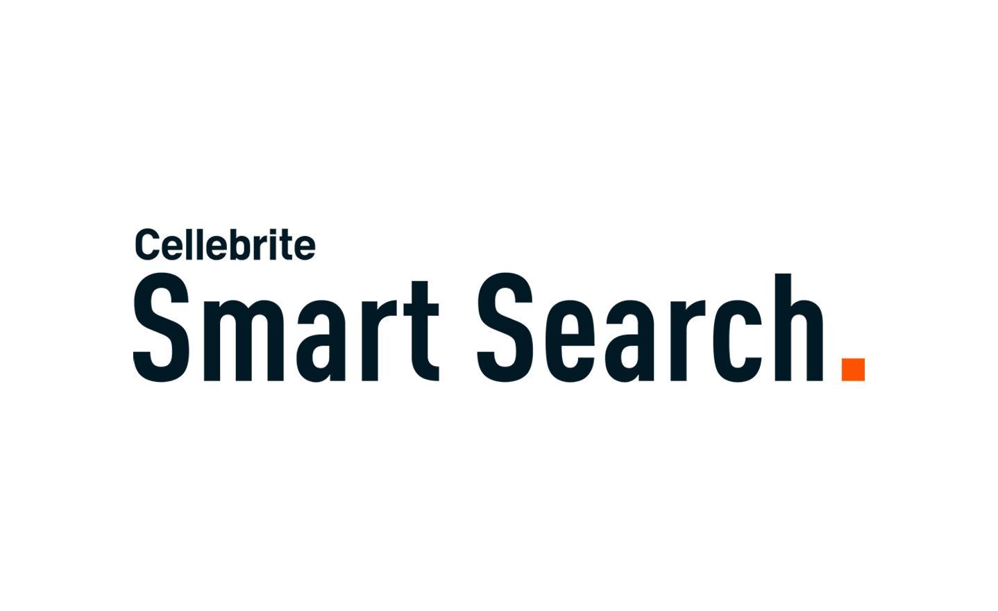 Cellebrite Smart Search