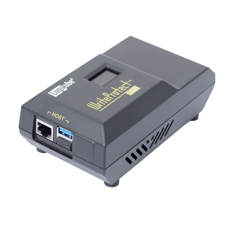 WriteProtect USB