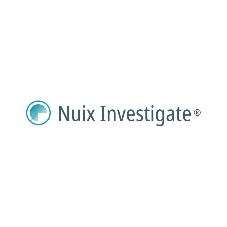 Nuix Investigate Nuix Investigate