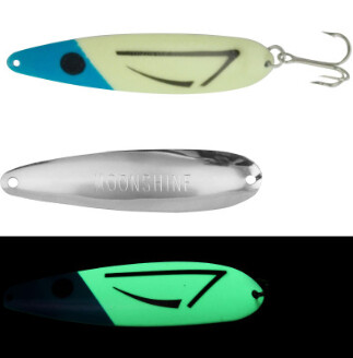 Moonshine Standard Blue Flounder