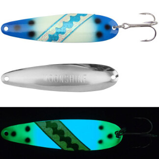 Moonshine Magnum Blue Knight