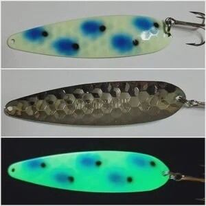 Moonshine Magnum Blue Toad