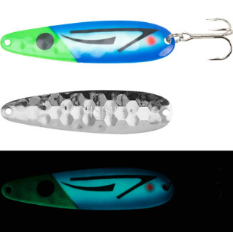 Moonshine Magnum Lucky Flounder