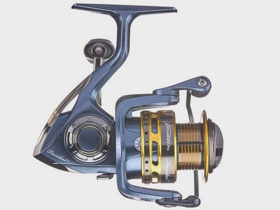 President 30 Spin Reel