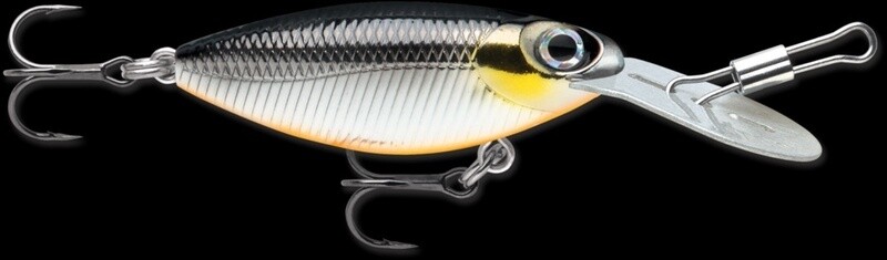 Hot n Tot 5 MF Black Chrome Org