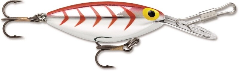 Hot n Tot 5 Chrome Red Herbone
