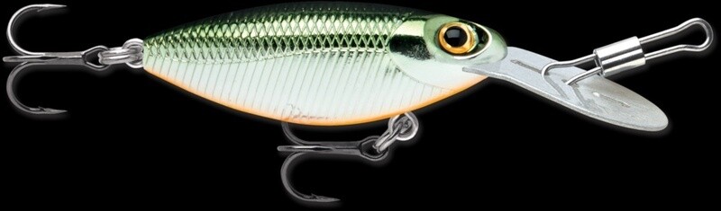 Hot n Tot 5 MF Green Chrome Org