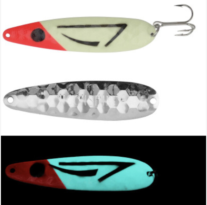 Moonshine Magnum Red Flounder