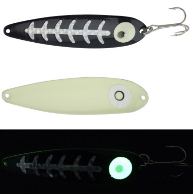 Moonshine Magnum Silver Carbon