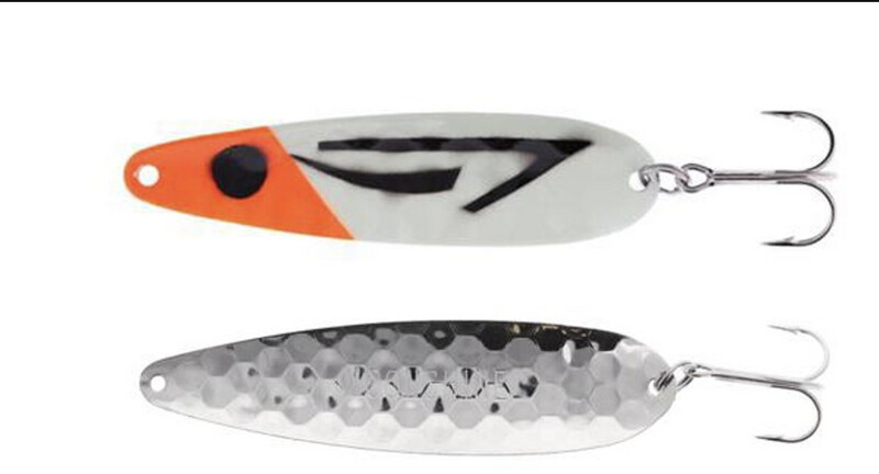 Moonshine Magnum Orange Flounder