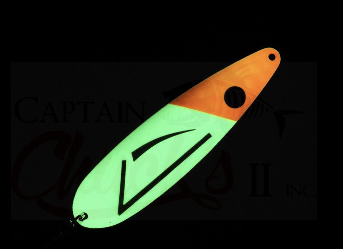 Moonshine Standard Orange Flounder**