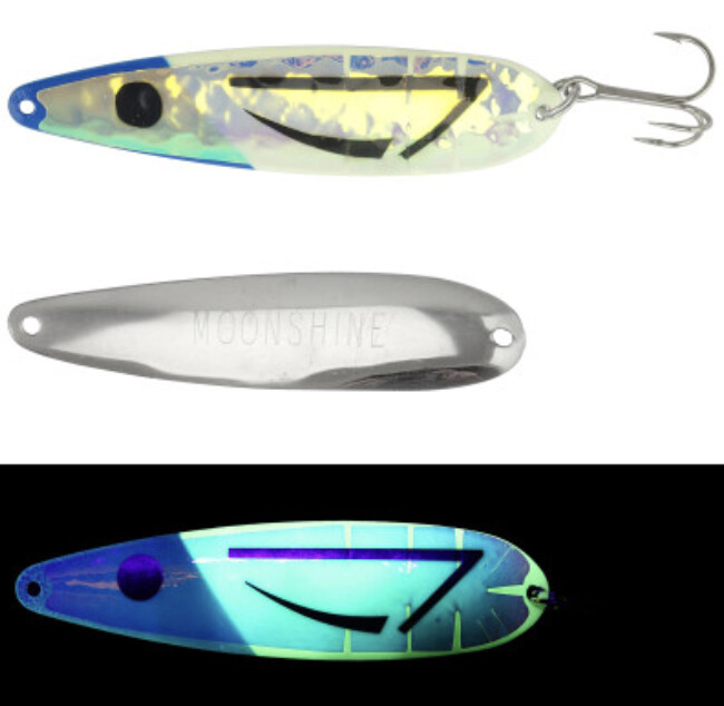 Moonshine Magnum RV Blue Flounder