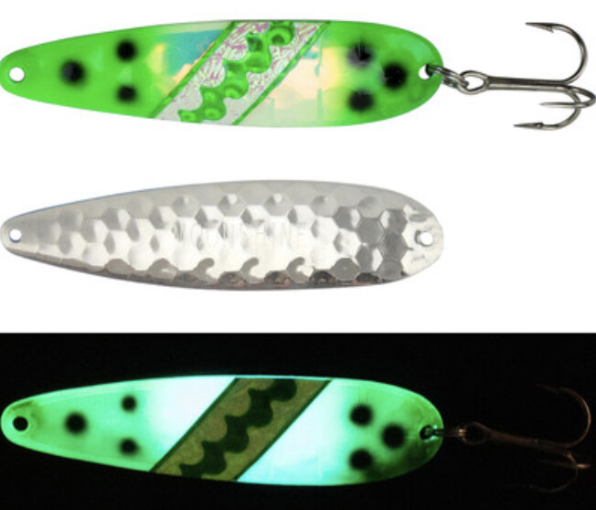 RV Mag Green Knight