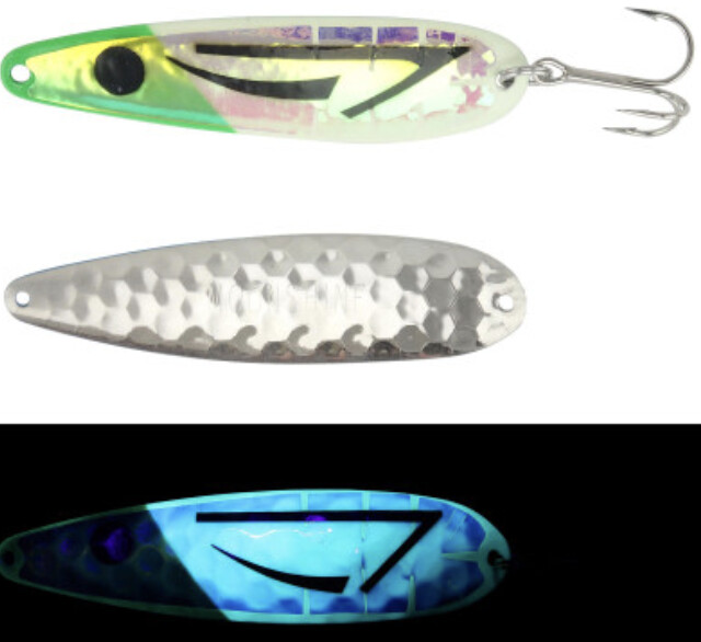 Moonshine Standard RV Flounder Pounder